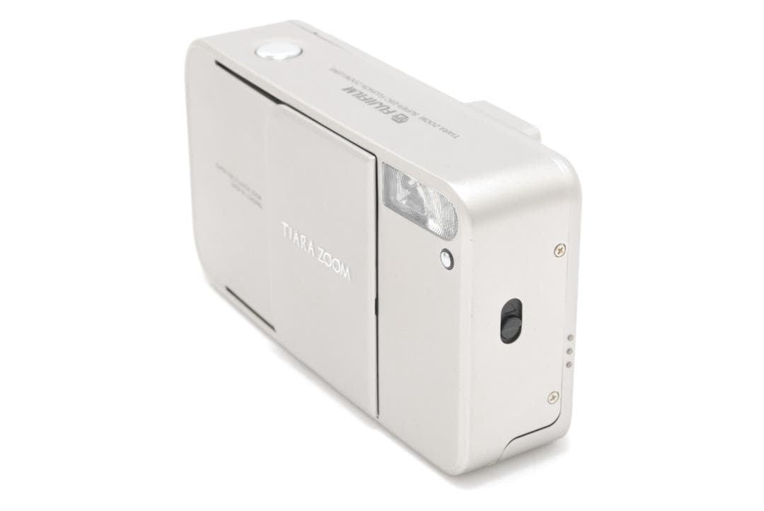 【新品】 富士 FUJIFILM CARDIA mini TIARA Zoom
