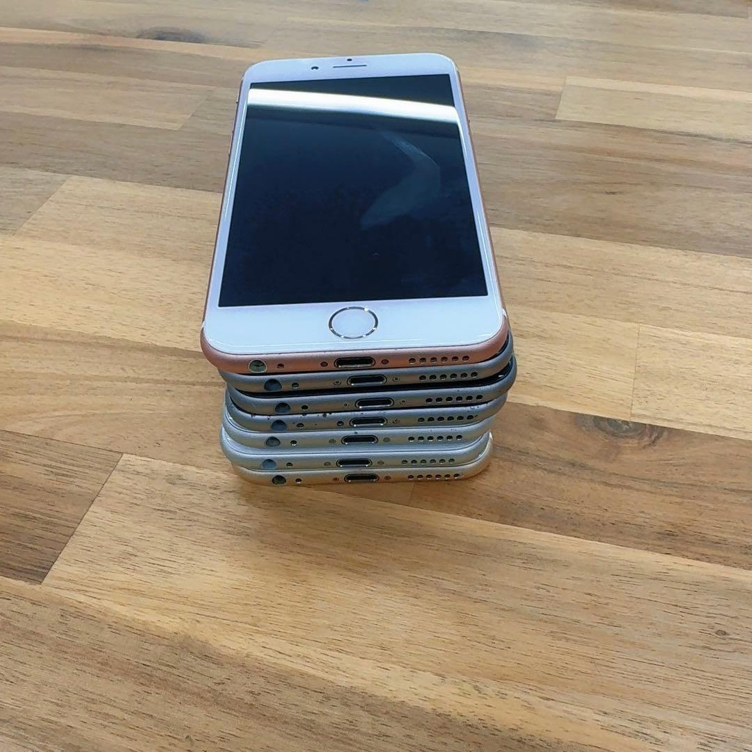 【ジャンク品】Apple iPhone 6s /6 全部で7台