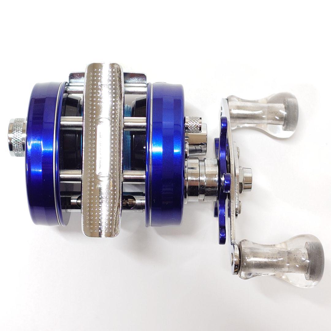 【美品】アブガルシア アンバサダー 1500C ベイトリール 渓流 トラウト