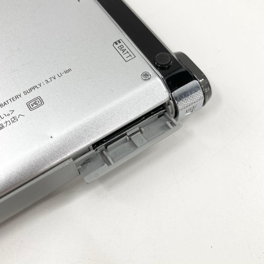 SONY ソニー MDウォークマン NetMD MZ-RH1 動作確認済