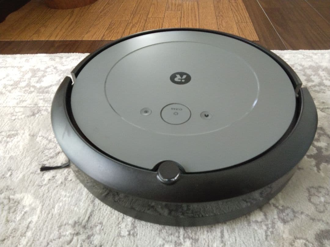 Roomba ロボット掃除機 i2 本体 充電式バッテリー付き