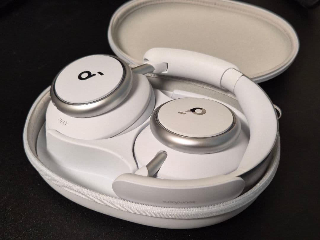 Soundcore Space Q45 美品