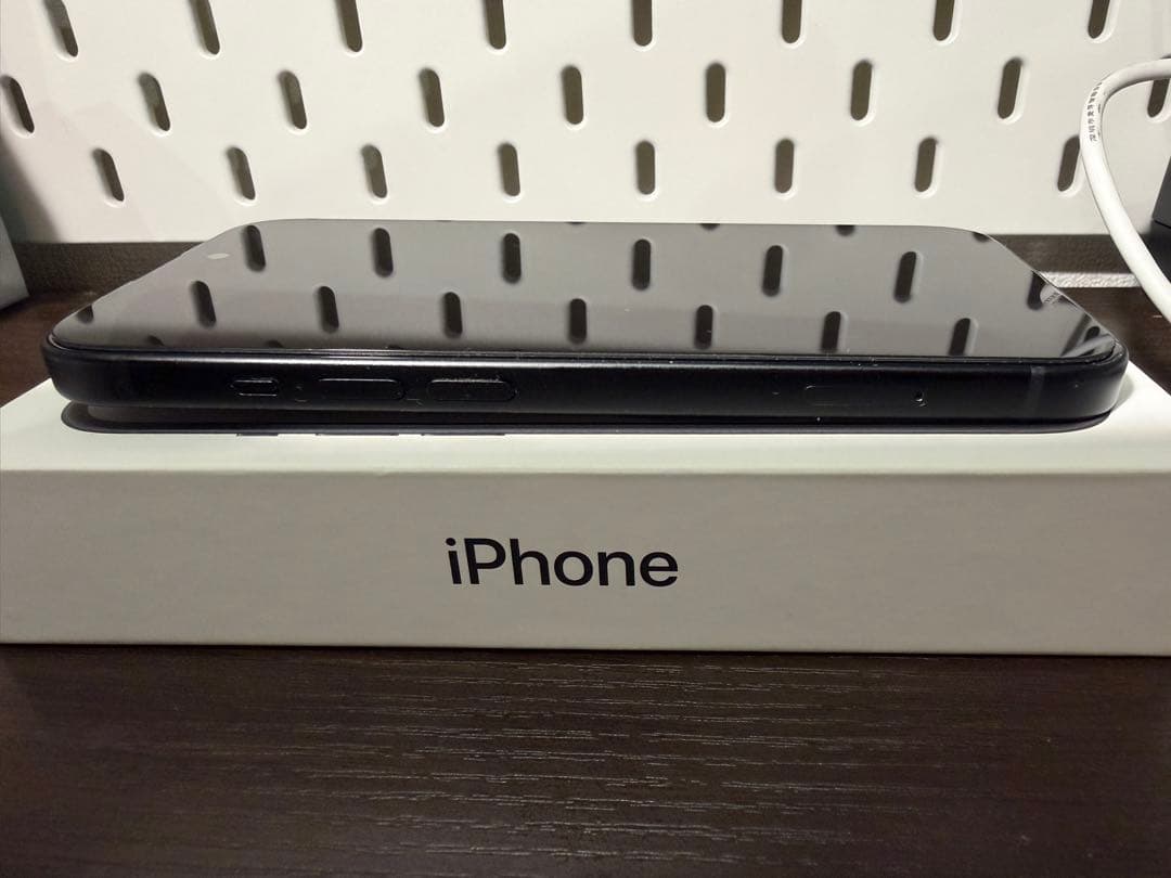 iPhone15 256GB ブラック SIMフリー