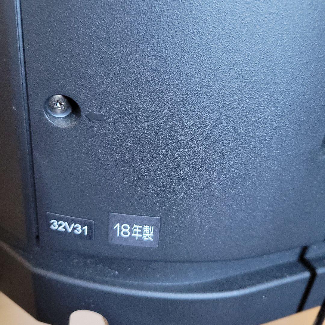 TOSHIBA製32V31液晶テレビ　テレビスタンドセット