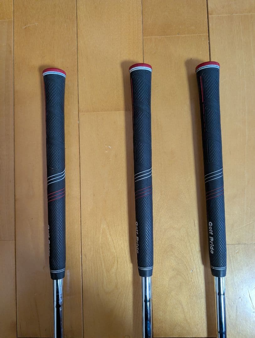 PING GLIDEウェッジ 3本セット 50° 56° 60°