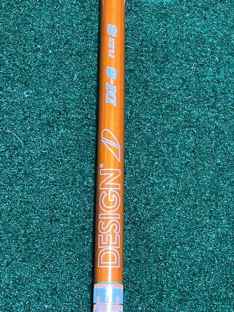 NEWロゴ グラファイトデザイン ツアーAD DI 6S 5W用