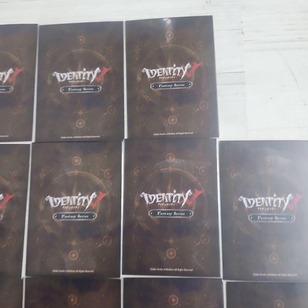 第五人格 ファンタジーシリーズ トレーディングカード　22枚