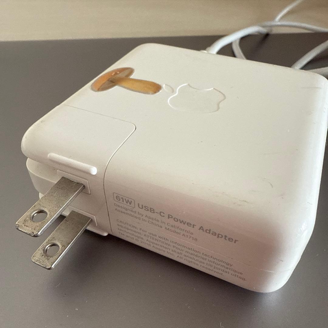 MacBook Pro 13インチ スペースグレー