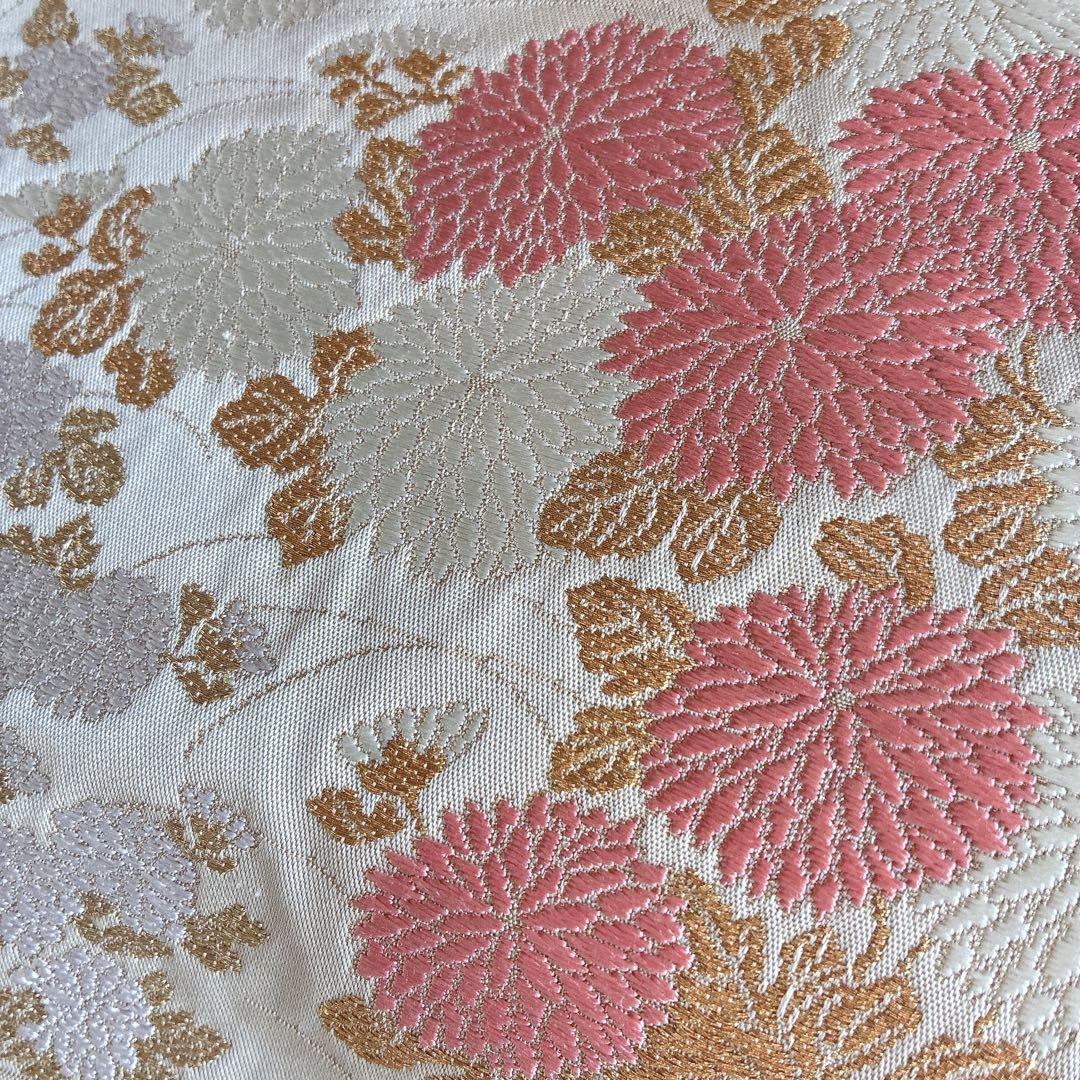 訪問着　フルセット　着物　正絹　やまと誂　入学式　金彩加工　上品な華やか　J10