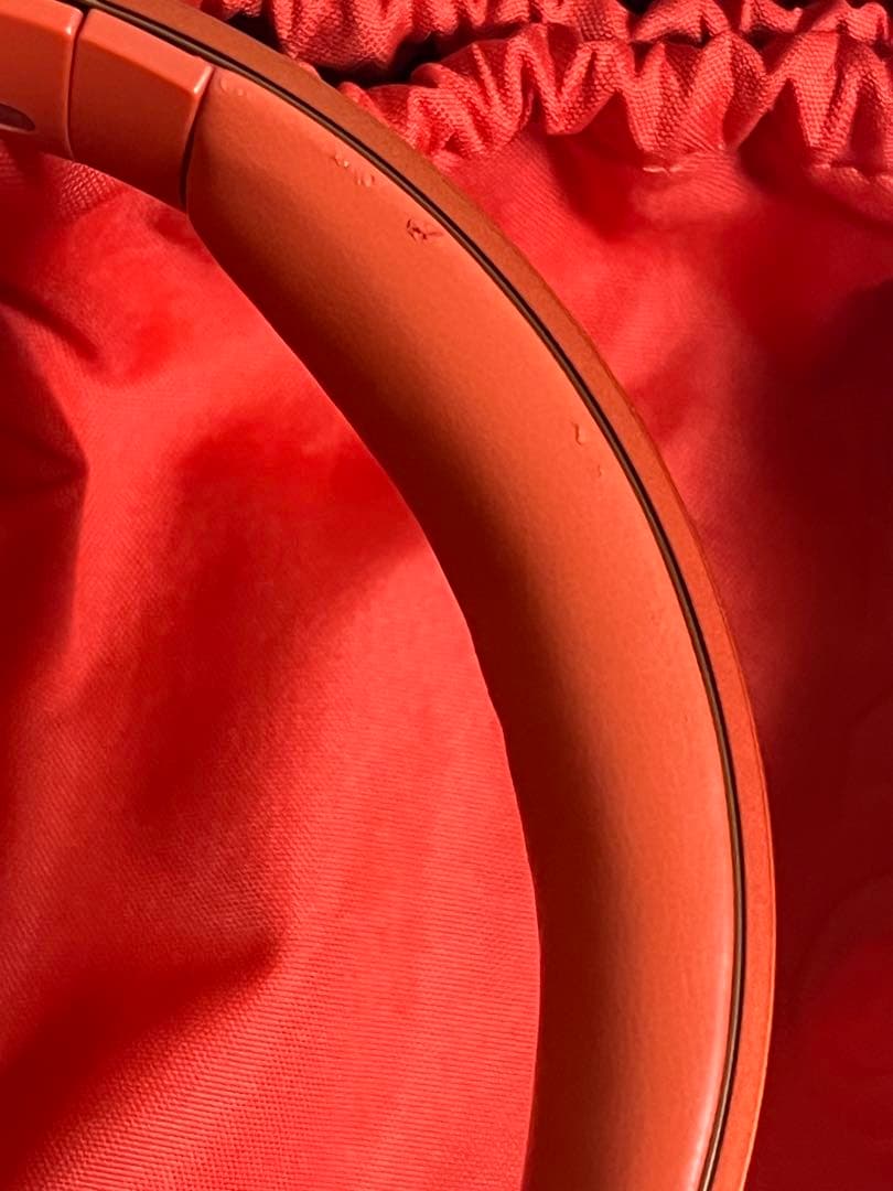 SONY ヘッドホン　hear on MDR-100AAP ハイレゾ