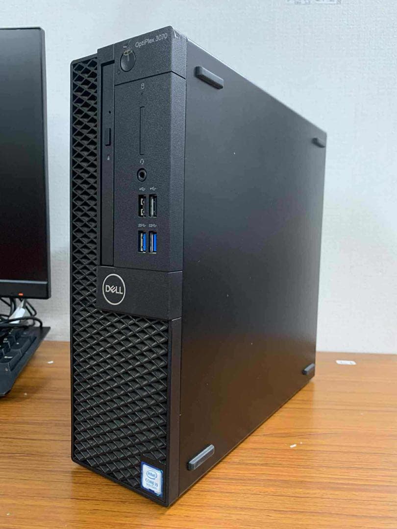 Windowsデスクトップ Dell OptiPlex 3070 i5-9500 8GB SSD512GB