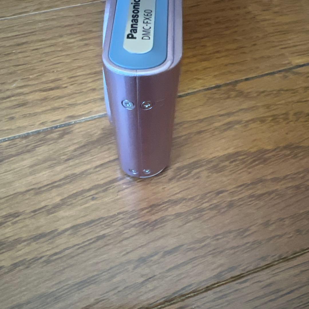 ⭐️Panasonic DMC-FX60 コンパクトデジタルカメラ動作確認済み⭐️