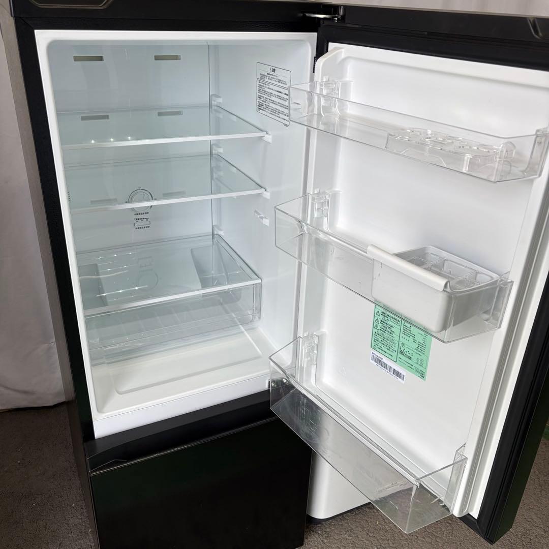 107　パナソニック　冷蔵庫　洗濯機　一人暮らし　セット　安　綺麗　黒　設置無料