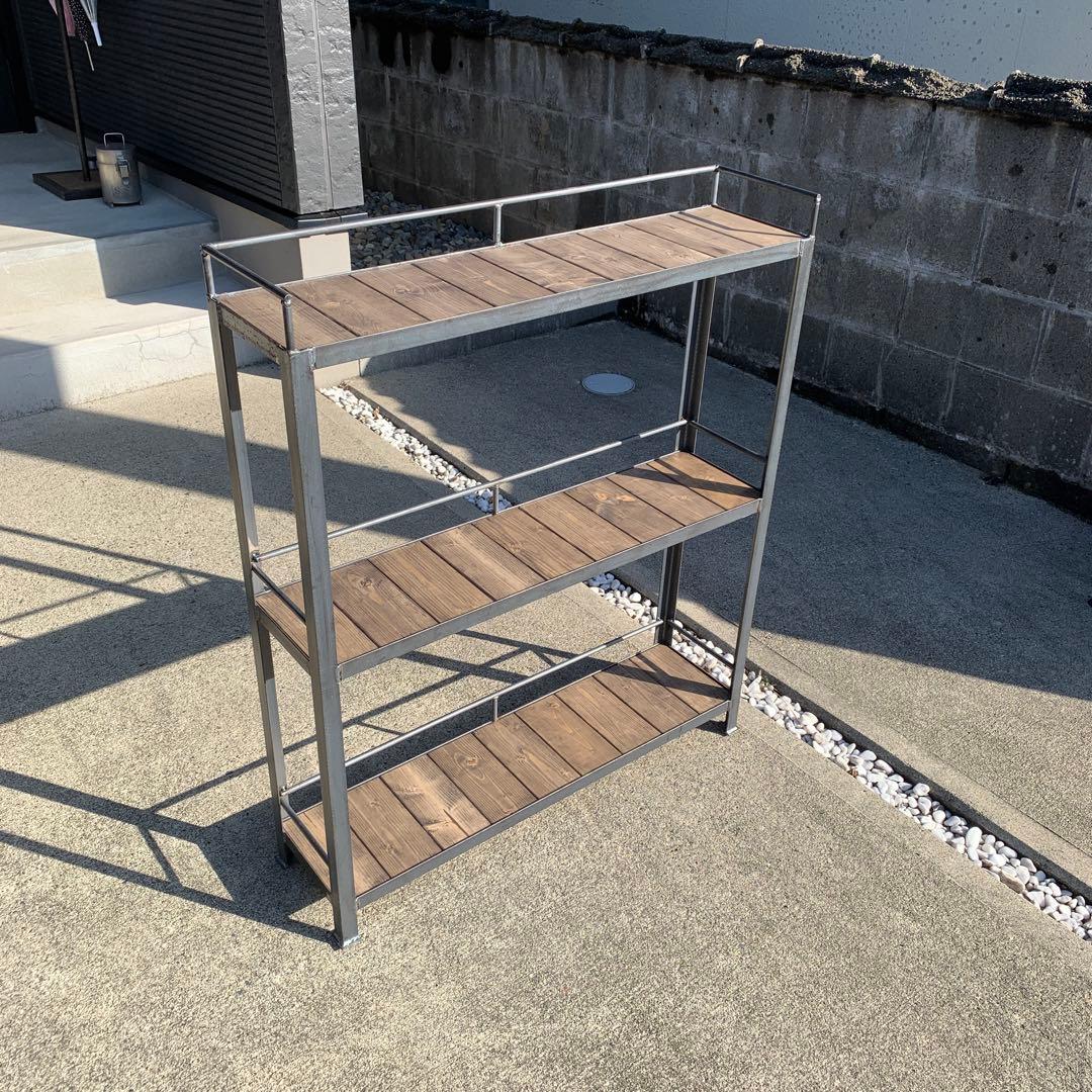 アイアンシェルフ