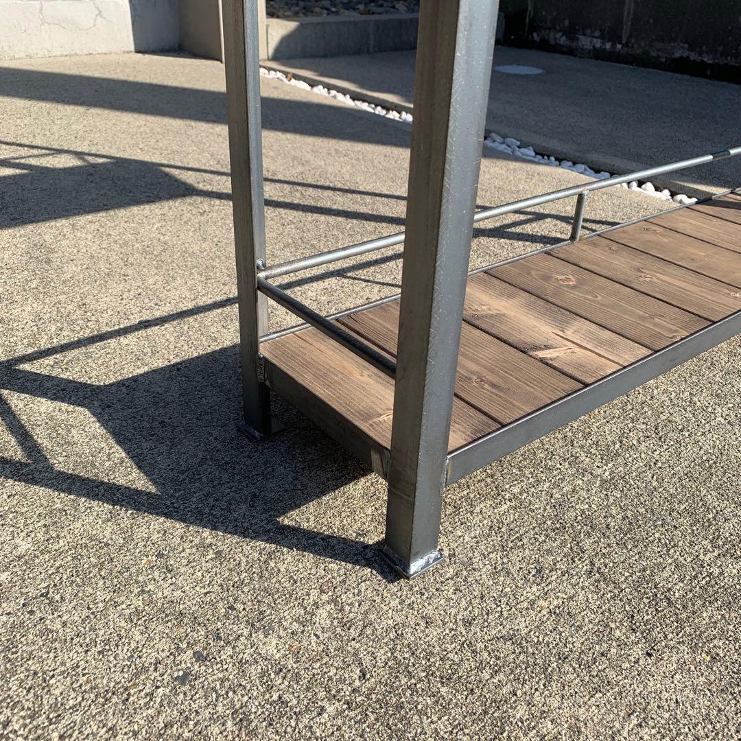 アイアンシェルフ