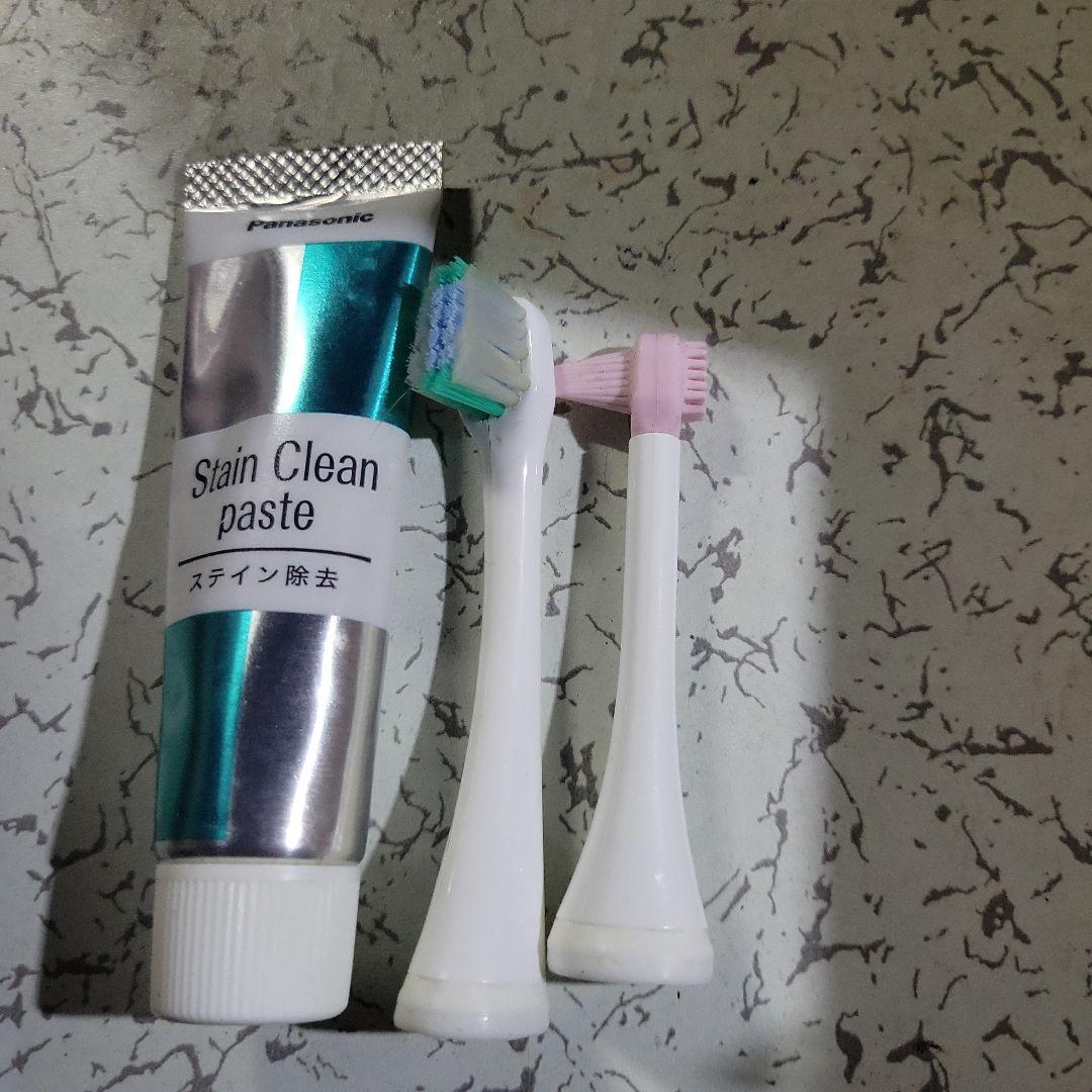 Panasonic EW-DP51 電動歯ブラシ 本体　ドルツDoltz