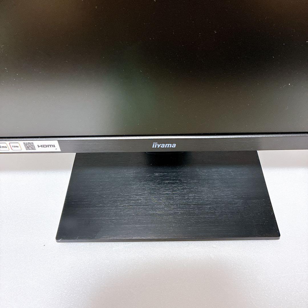 iiyama モニター ディスプレイ G2530HSU-B2 24.5型