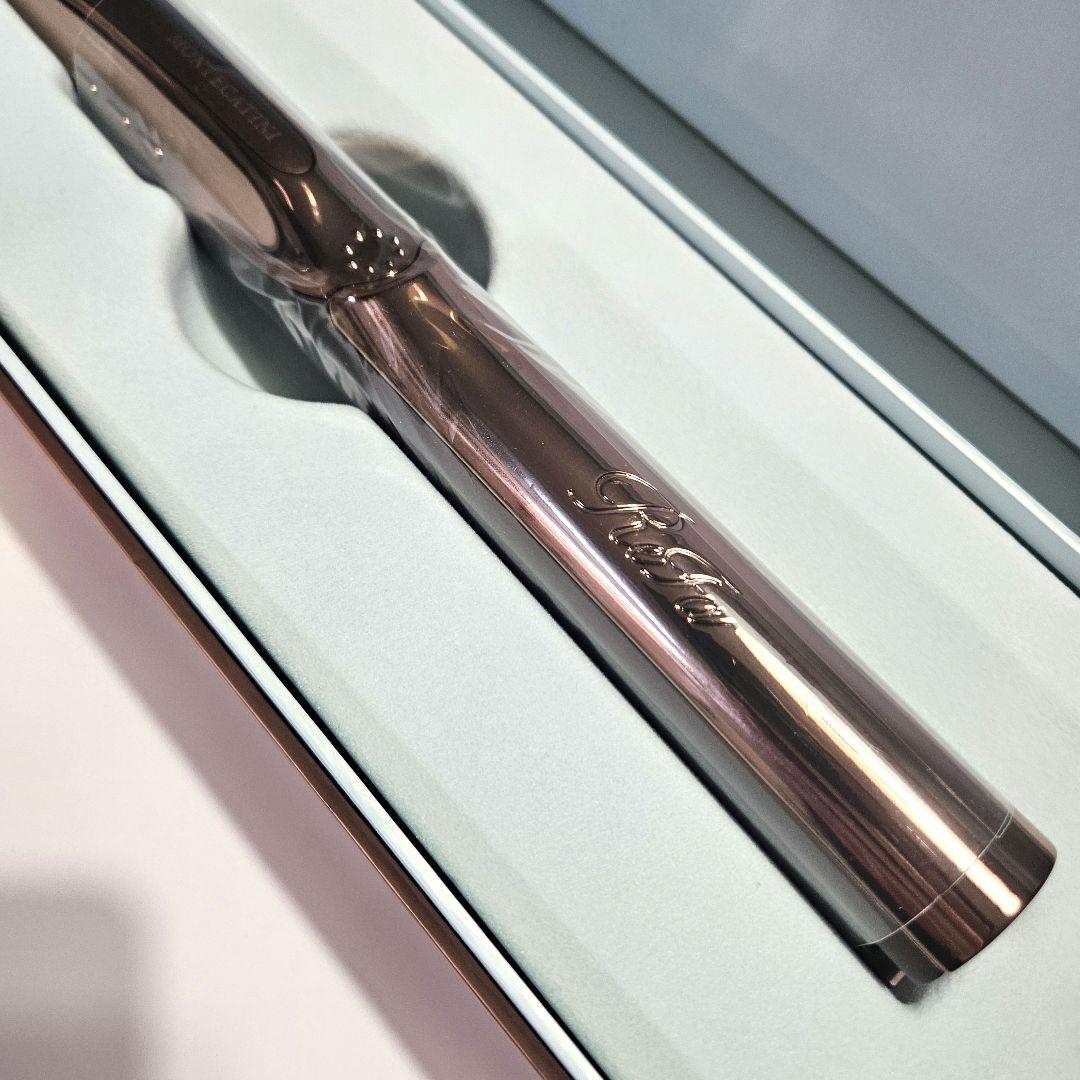 【新品】ReFa MONTECATTINI ヘアアイロン ローズゴールド