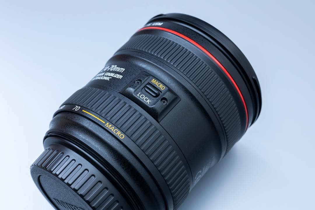 レンズ(ズーム) Canon EF 24-70mm f4L IS USM