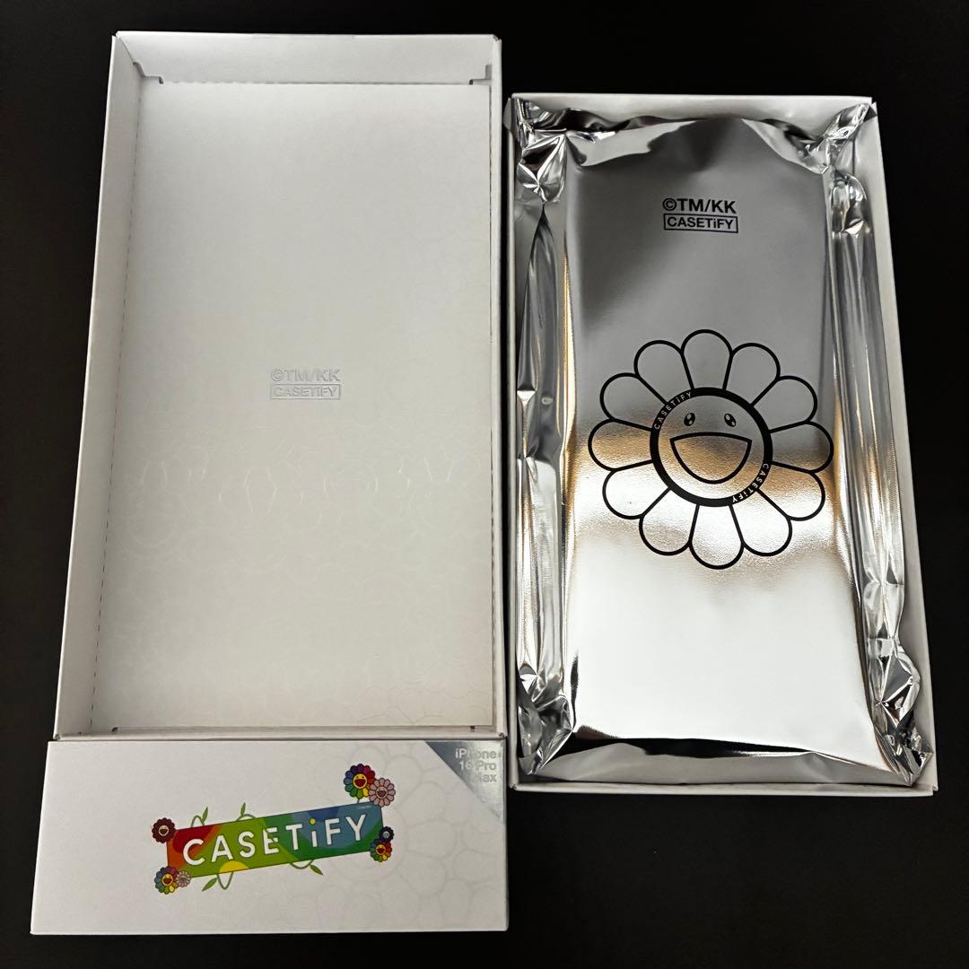 【村上隆 x CASETiFY】FLOWERS BLOOM フィギア RED