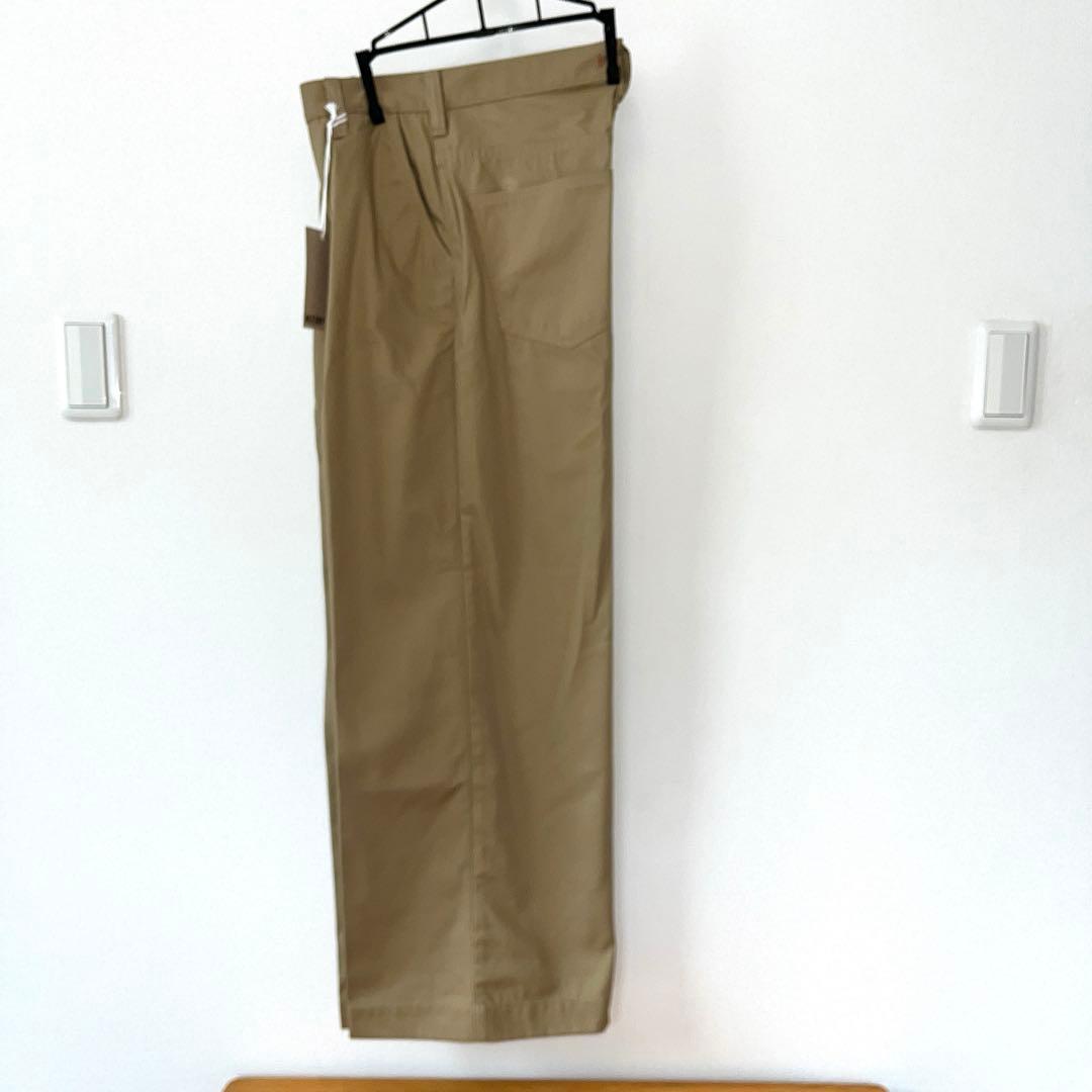NEEDBY heritage 　MASION CHINO PANTS