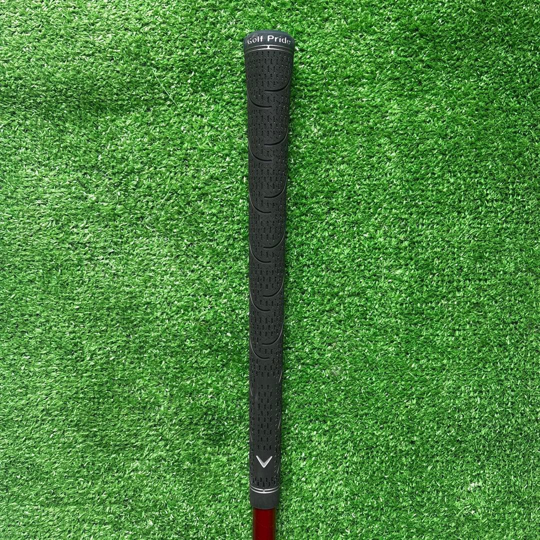 キャロウェイスリーブ付き　ツアーAD VF5 Sシャフト