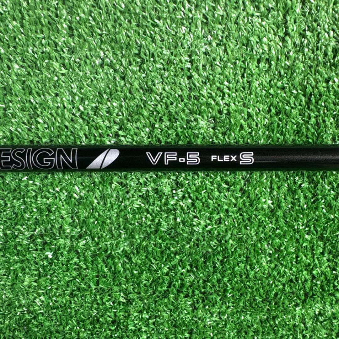 キャロウェイスリーブ付き　ツアーAD VF5 Sシャフト