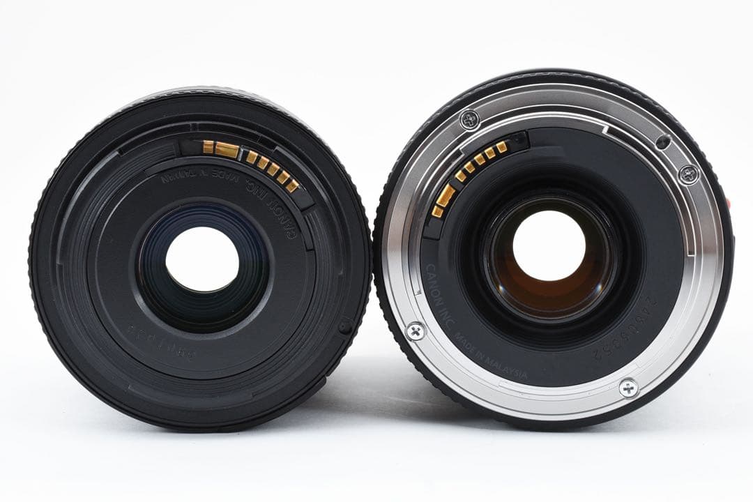 Canon EOS Kiss X7 デジタル一眼レフ標準＆望遠ダブルレンズセット