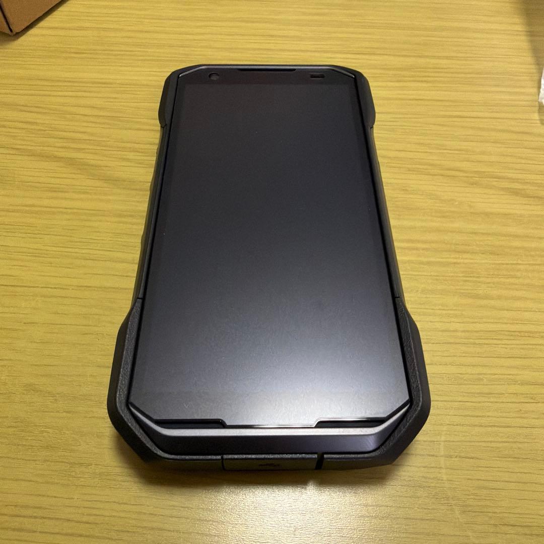 み*ち様 値下げ可　TORQUE G06 KYOCERA ブラック