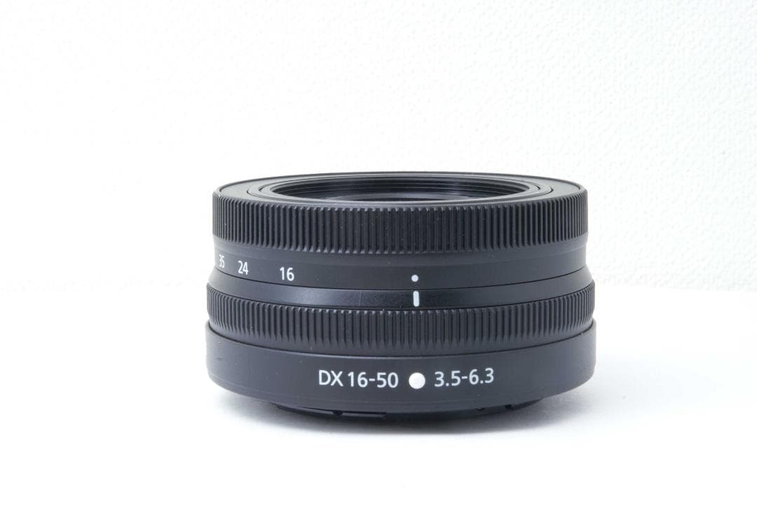 ニコン Nikon Z50 16-50 VR レンズキット デジタル ミラーレス