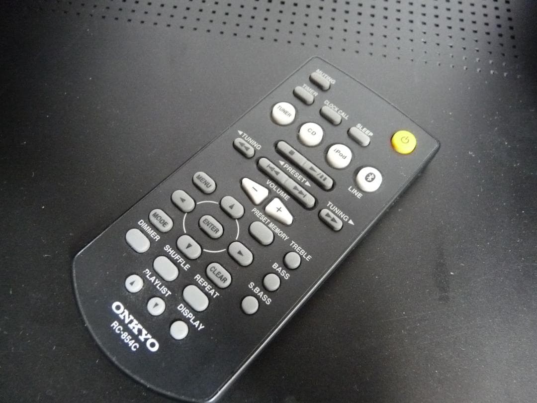 ONKYO CR-U3ミニコンポ Bluetooth対応