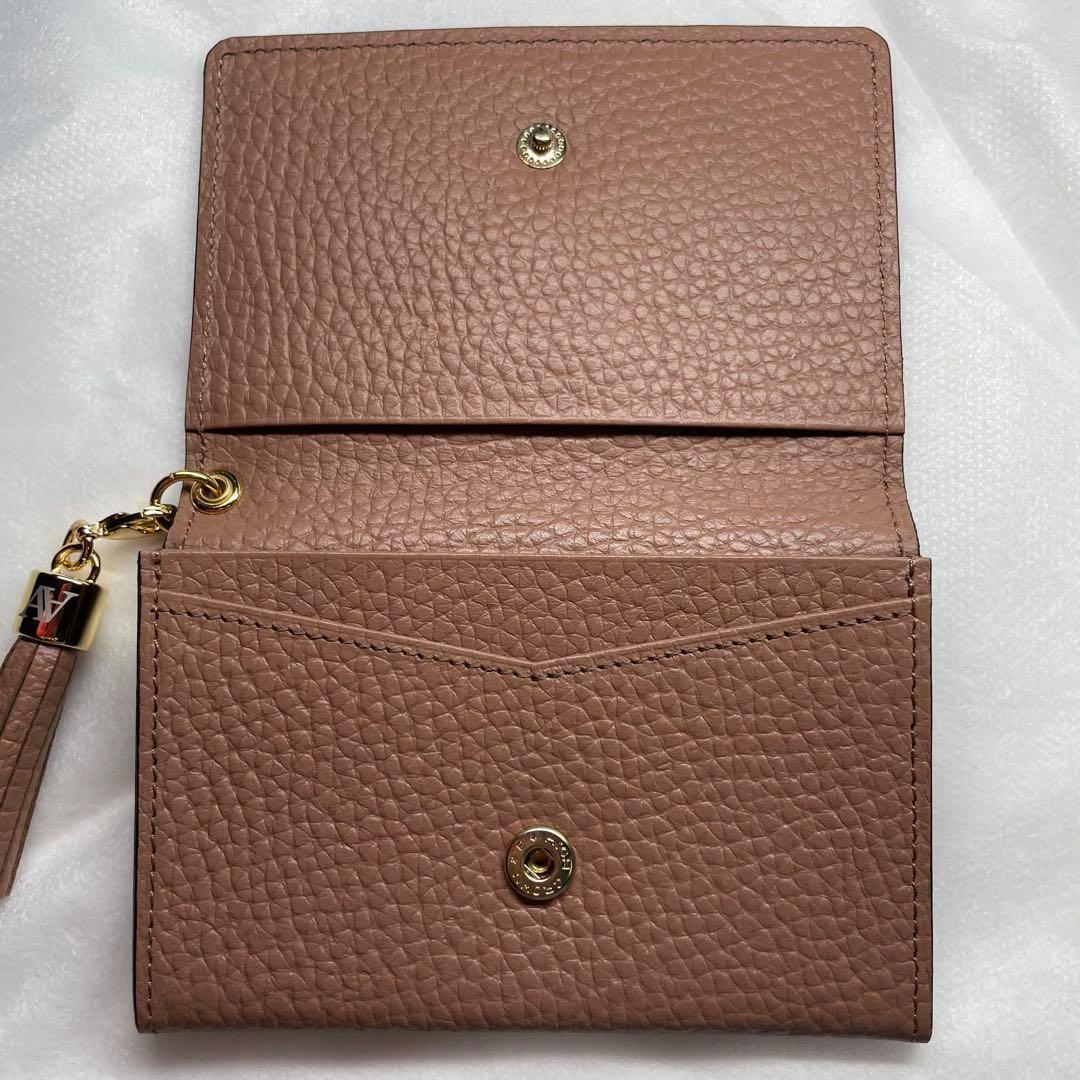 ✨ATAO✨アタオ✨チャオ✨未使用品✨名刺入れ カードケース