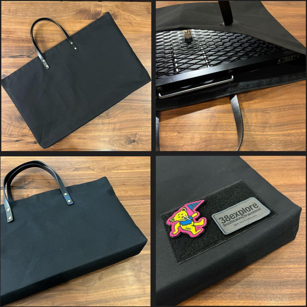 アッソブ AS2OV ローバーチェア用収納トートバッグ ケースＥ×3点