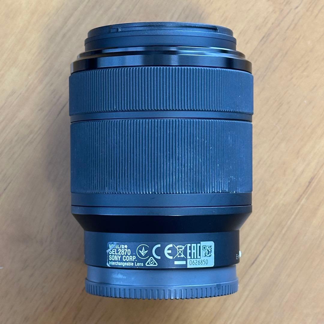SONY（ソニー）FE 28-70mm F3.5-5.6 OSS SEL2870