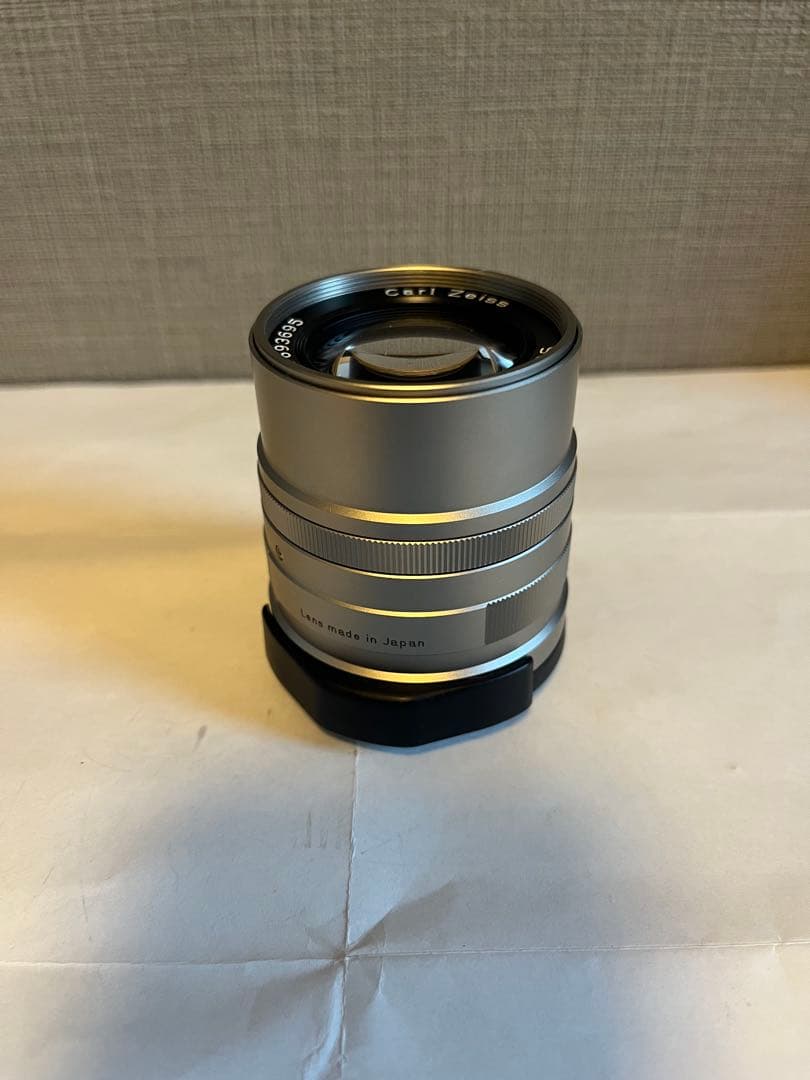 箱付き 美品【動作確認済】Contax Carl Zeiss 90mm F2.8