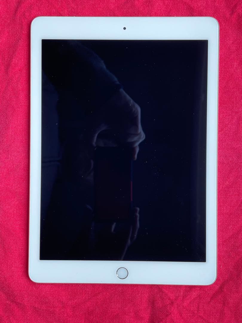 iPad Pro 9.7インチ 256GB au/SIMフリー シルバー