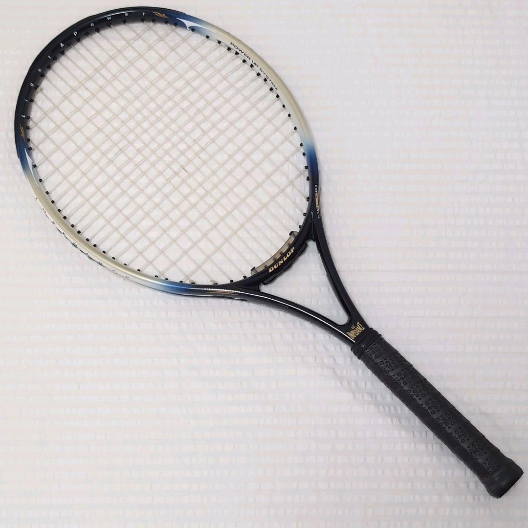 テニスの王子様  神尾アキラ ダンロップ XL メガ インピーダンス チタニウム