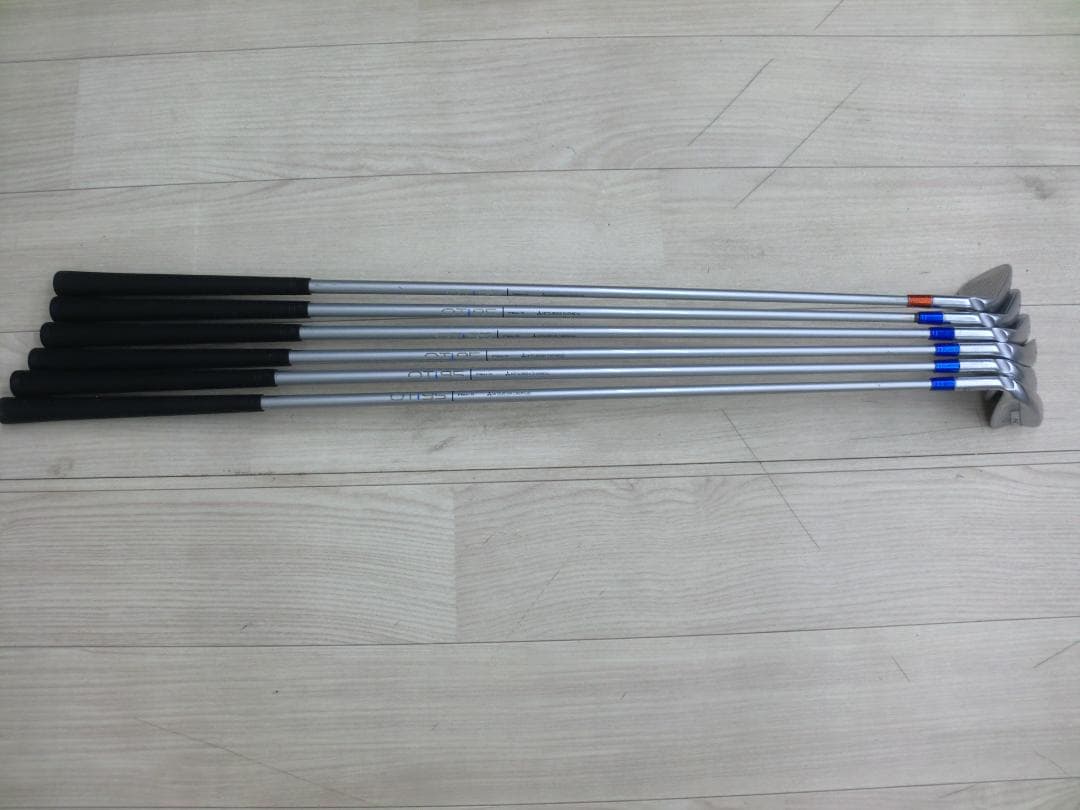 PING G400アイアン6本セット(1本はG700)