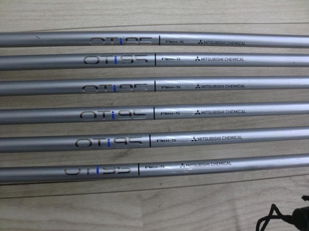 PING G400アイアン6本セット(1本はG700)