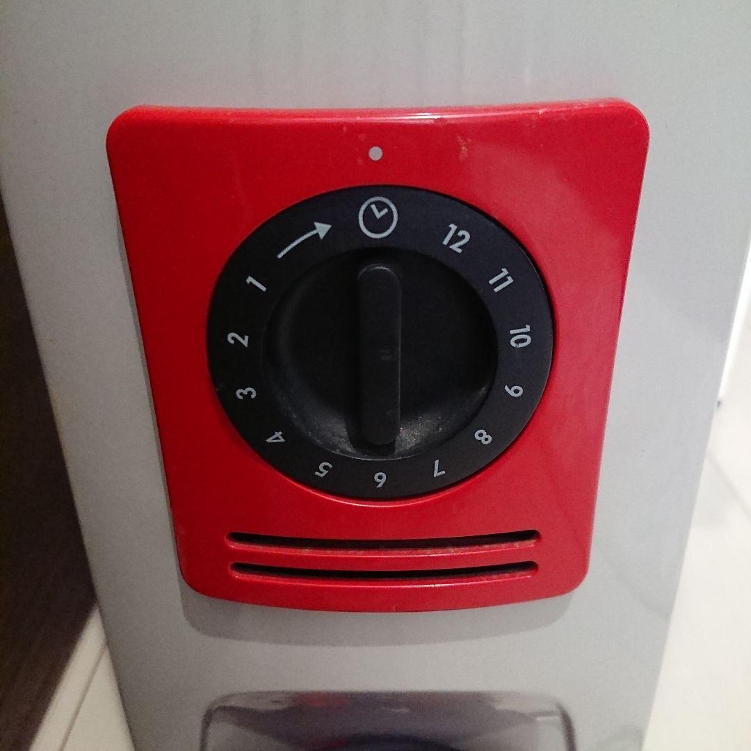 電気ヒーター DeLonghi A230812T-R