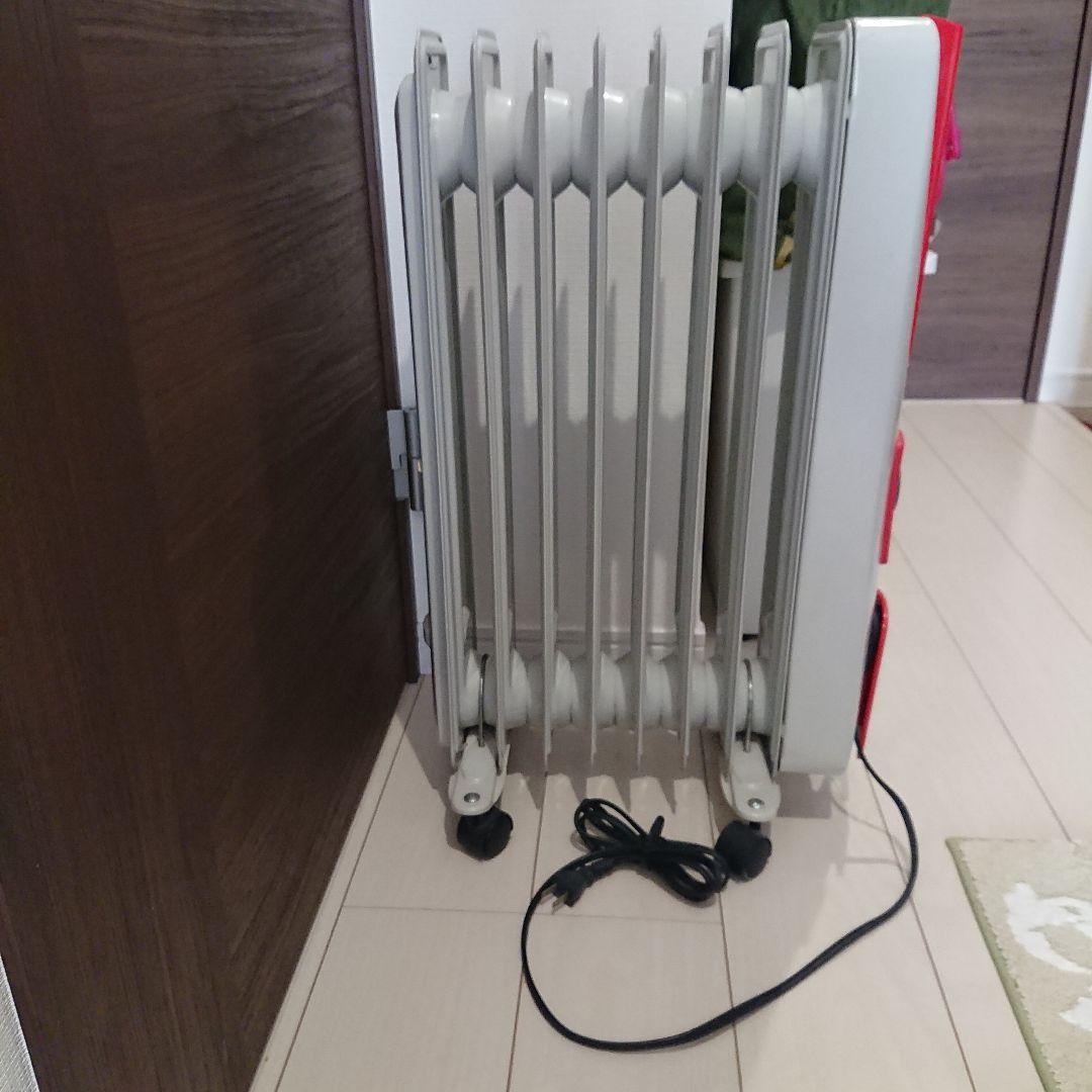 電気ヒーター DeLonghi A230812T-R