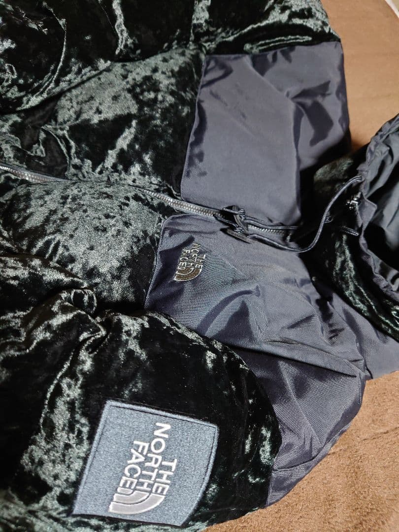 ジャケット・アウター the north face velvet nuptse jacket
