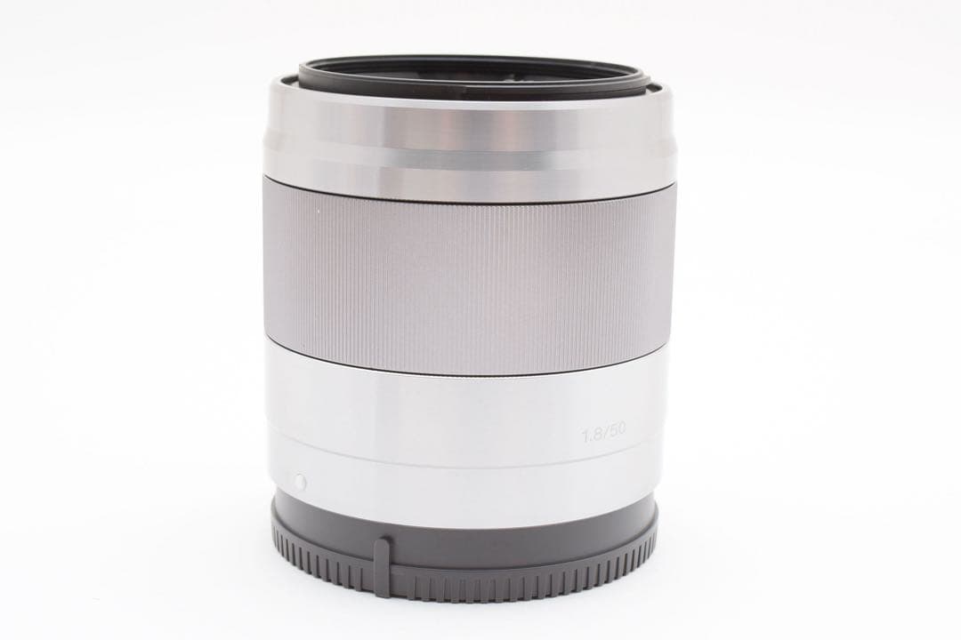 【極美品】 ソニー SONY SEL50F18 単焦点レンズ