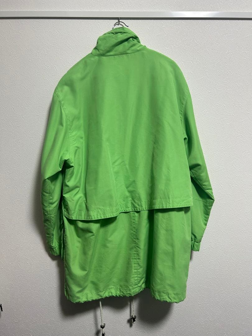 モッズコート　ユーロビンテージ　古着　ノーブランド　80s 90s