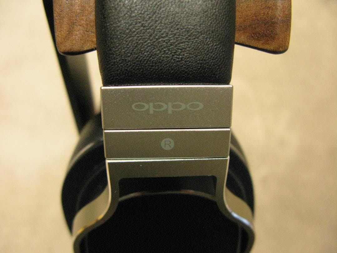 希少 OPPO PM-3 平面磁界駆動型ヘッドホン 中古良上品