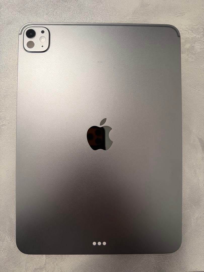 iPad Pro M5 11インチ 256GB Wi-Fi