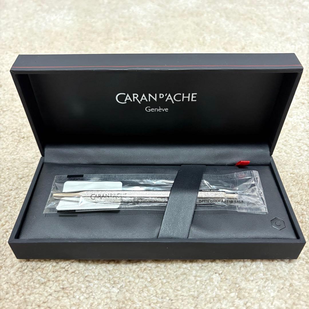 【新品】カランダッシュ エクリドール ビクトリアン 日本限定 シルバー