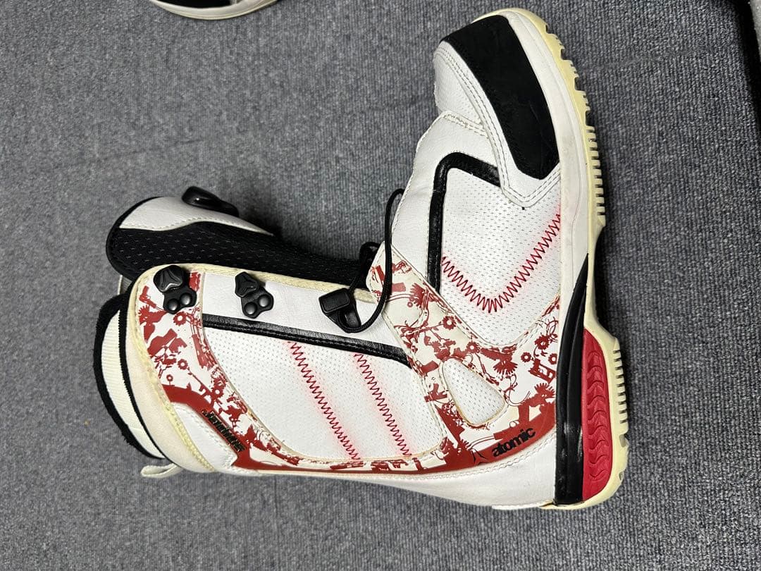 Atomic スノーボードブーツ 26.5cm スナイパー　sniper