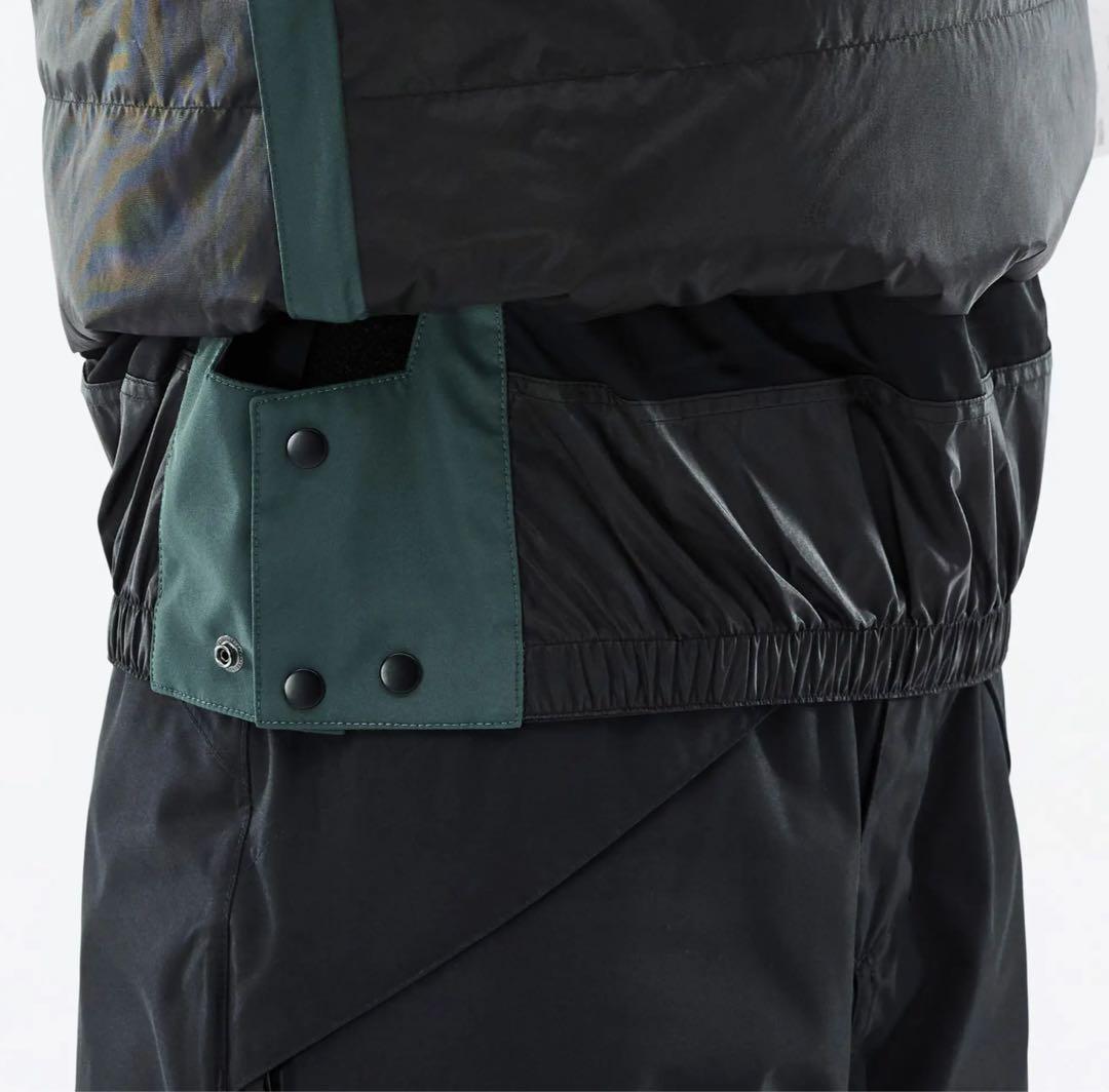 【MONTEC】上下セット服スノーボードスキージャケット レディース モンテック