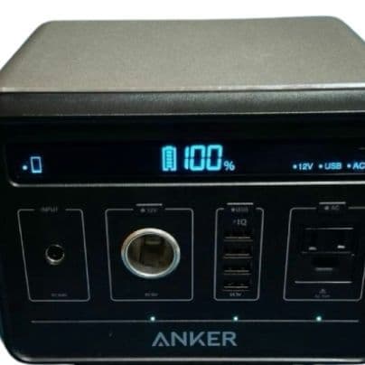 専用 Anker PowerHouse ポータブル電源